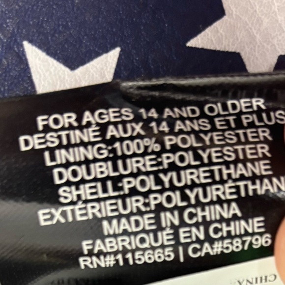 Bioworld DC Comics Wonder Woman Juniors Sidekick crossbody handbag - Picture 4 of 5